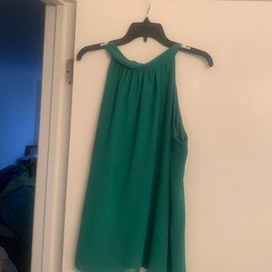 Halter blouse